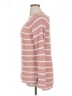 Old Navy Stripes Pink Pullover Sweater Size XL - photo 5