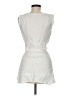 Assorted Brands Ivory White Casual Dress Size EU 40 / US 10 - photo 2
