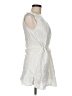 Assorted Brands Ivory White Casual Dress Size EU 40 / US 10 - photo 4