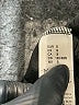 Unbranded 100% Polyester Solid Black Casual Skirt Size S - photo 4