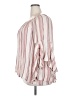 Fever 100% Rayon Pink 3/4 Sleeve Blouse Size 2X - photo 5
