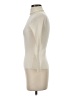 Unbranded Ivory Turtleneck Sweater Size S (estimated) - photo 5