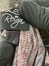 Love Reign Print Black Cocktail Dress Size M - photo 7