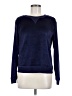 Honeydew Blue Pullover Sweater Size M - photo 1