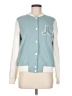 WESC Teal Jacket Size M - photo 1