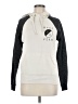 RVCA Gray Pullover Hoodie Size 8 - photo 1