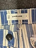 Everlane Stripes Blue Casual Pants Size 4 - photo 6