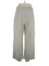 Worthington Solid Gray Casual Pants Size 16 - photo 2