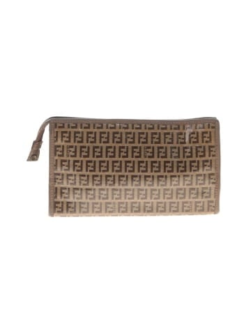 Fendi Vintage Zucchino Makeup Bag (view 2)