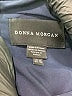 Donna Morgan Solid Blue Casual Dress Size 6 - photo 7