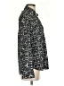 Express 100% Polyester Print Black Long Sleeve Blouse Size S - photo 4