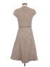 L.K. Bennett Tweed Gray Casual Dress Size 6 - photo 2