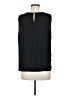 Vince Camuto 100% Polyester Black Sleeveless Blouse Size M - photo 2