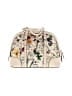 Gucci 100% Canvas Floral Ivory Satchel One size - photo 3