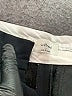 Wilfred 100% Polyester Solid Black Dress Pants Size 2 - photo 6