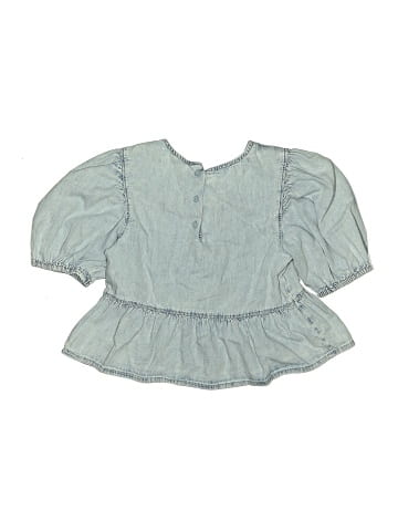 Gap Kids 3/4 Sleeve Blouse (view 2)