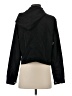 Forever 21 100% Polyester Black Windbreaker Size XS - photo 2