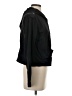 Forever 21 100% Polyester Black Windbreaker Size XS - photo 4