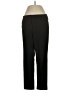 LINE Solid Black Dress Pants Size 2 - photo 1