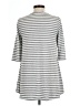 THML Gray 3/4 Sleeve Top Size L - photo 2