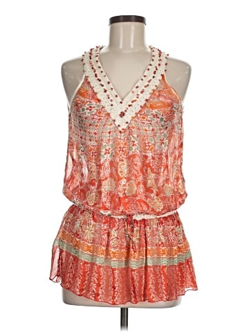 Poupette St. Barth Sleeveless Blouse (view 1)