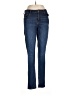 Old Navy Solid Blue Jeans Size 12 (tall) - photo 1