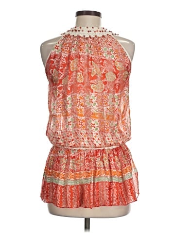 Poupette St. Barth Sleeveless Blouse (view 2)