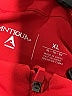 Antigua Red Track Jacket Size XL - photo 6