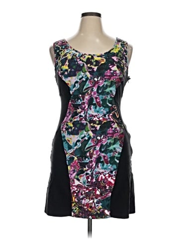 Simply Vera Vera Wang Cocktail Dress (view 1)