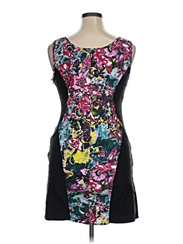 Simply Vera Vera Wang Cocktail Dress (view 2)