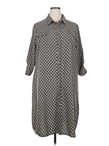 NY Collection Casual Dress (view 1)