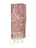 Assorted Brands Paisley Pink Scarf One size - photo 2