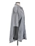 Monki 100% Polyester Gray 3/4 Sleeve Blouse Size XS - photo 4