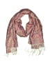 Assorted Brands Paisley Pink Scarf One size - photo 1
