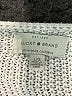Lucky Brand Ivory White Pullover Sweater Size L - photo 7