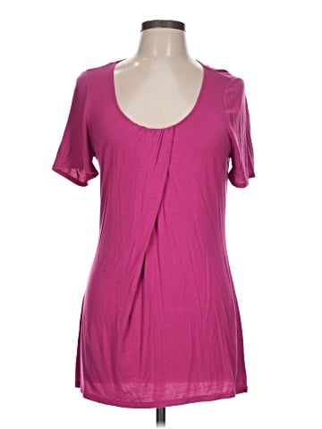Elie Tahari Short Sleeve T-Shirt (view 1)