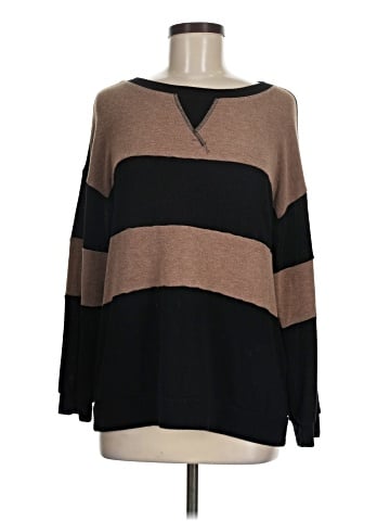 emerald Pullover Sweater (view 1)