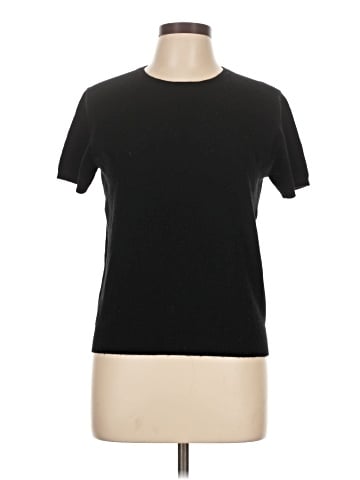 Lauren by Ralph Lauren Cashmere Pullover Sweater (view 1)