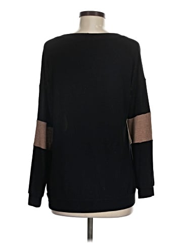 emerald Pullover Sweater (view 2)