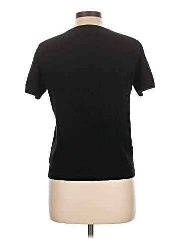 Lauren by Ralph Lauren Cashmere Pullover Sweater (view 2)
