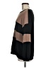 emerald Color Block Brown Pullover Sweater Size M - photo 5