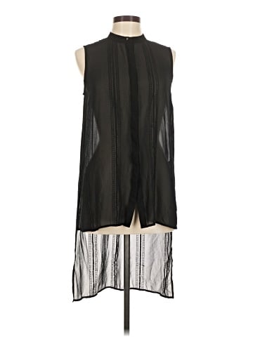 Mossimo Sleeveless Blouse (view 1)