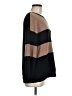 emerald Color Block Brown Pullover Sweater Size M - photo 4