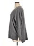 Milano Gray Long Sleeve Top Size XL - photo 5
