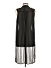 Mossimo 100% Polyester Black Sleeveless Blouse Size M - photo 2