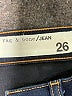 Rag & Bone/JEAN Blue Jeans Size 26 waist - photo 4