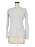 Gap Silver Pullover Sweater Size M - photo 1