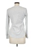 Gap Silver Pullover Sweater Size M - photo 2