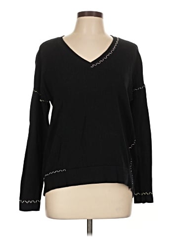 Lisa Todd Pullover Sweater (view 1)