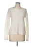 Frenchi Ivory Pullover Sweater Size L - photo 1